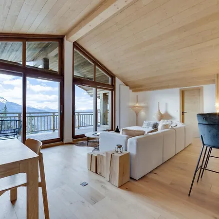 Neuf Rooftop, Sud, Proche Pistes, Cheminée, Wifi - Fr-1-690-21 * Montvalezan