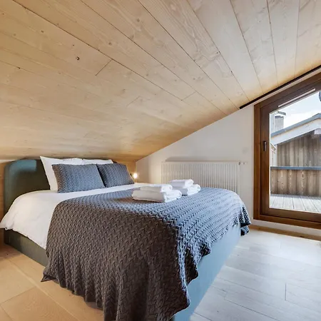 Appartement Neuf Rooftop, Sud, Proche Pistes, Cheminée, Wifi - Fr-1-690-21